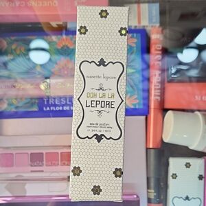 Nanette Lepore Ooh La La Perfume Box - Black and White